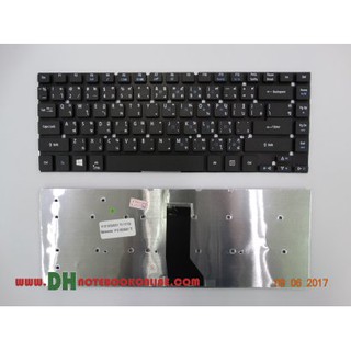 ⌨KEYBOARD ACER 4755 Black⌨