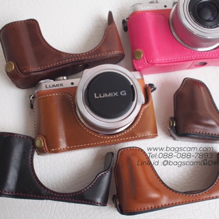 เคสกล้อง panasonic GF10 GF9 GF8 GF7