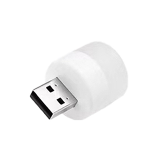 โปรโมชั่น : Alonefire COD หลอดไฟ LED ฉุกเฉิน ขนาดเล็ก ชาร์จ USB สําหรับติดข้างเตียงนอน ห้องน้ํา Y07