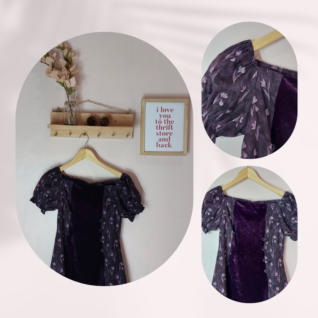 BLUDRU SINOON CHILDRENS DRESS