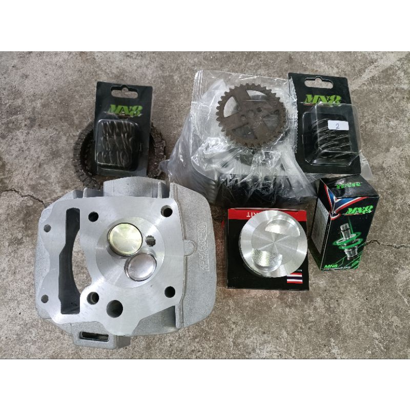 เวฟ125 คาบู rsx 56-57-59หัวนูน