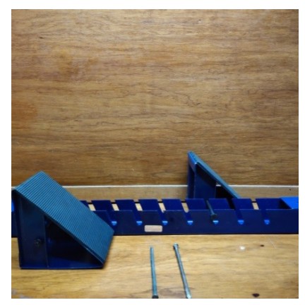 อุปกรณ์วิ่งกรีฑา Start Block Striker