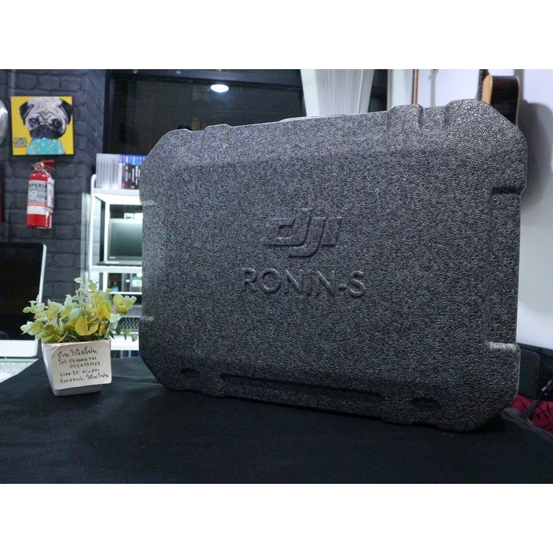 DJI Ronin-S Essentials kit (DSLR/Mirrorless) มือสอง ราคาน่าโดน