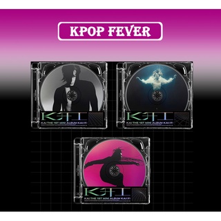 KAI - KAI (开) [ Jewel Case ver. ] ALBUM CD PHOTOCARD SEALED