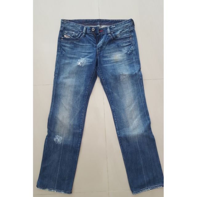 กางเกงยีนส์ Diesel แท้