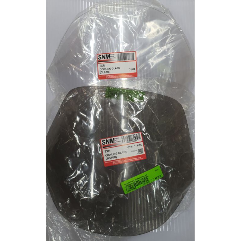 WINDSHIELD TXR PANTHER/GAMA/KRISS 120/KR150/NSR- RR/TXR JERUNG