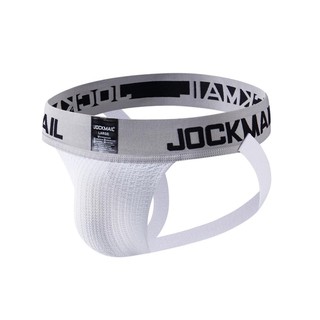 JOCKMAIL Classic Jockstrap 2.0 จ็อกสแตรปรุ่นคลาสสิกขนาดขอบ 2…