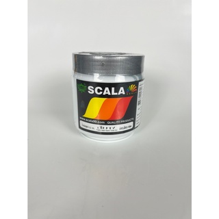 สีสกรีน สีลอย Scala  ของแท้จาก Official shop (Scala opaque ink water based 0.5KG.)