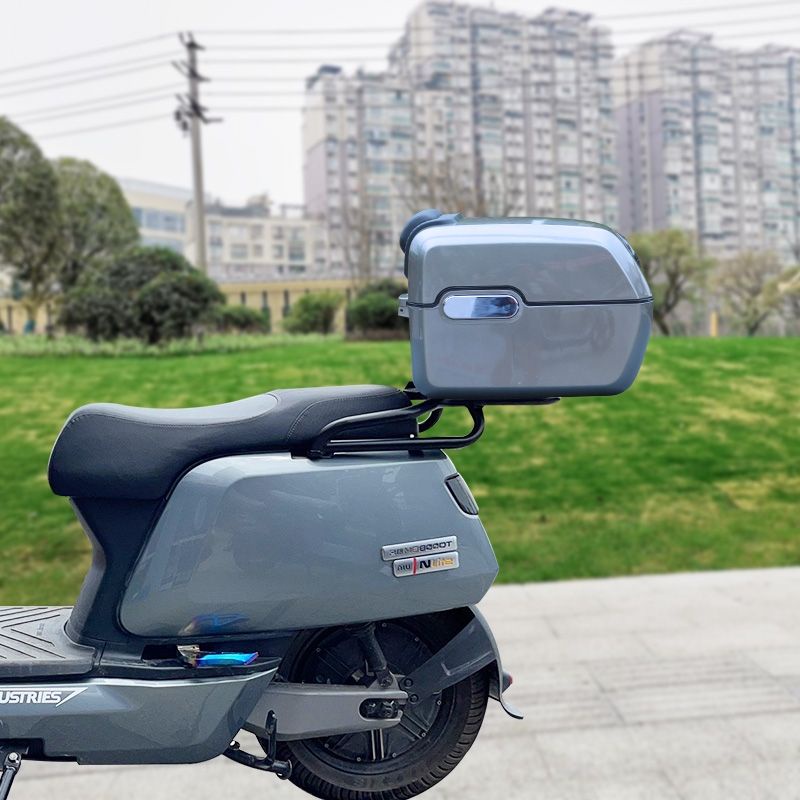 ตะแกรงหลังกันตกกล่องท้ายรถNIUมอเตอร์ไซค์ไฟฟ้า NGT winnonie ชิวหน้า บังลม N1 N1s win green niuscooter