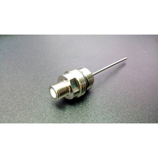 5/8 pin to F-female Connector aluminum (6.2)