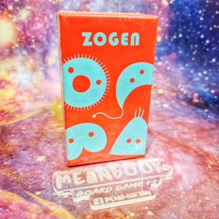 Zogen Board Game Oink Game