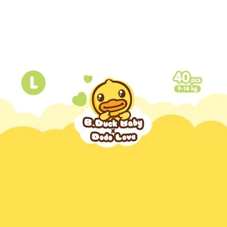 ยกลัง 3 แพ็ค DODOLOVE X B.Duck Baby Premium Gold Pants ผ้าอ้อม กางเกงผ้าอ้อม S-XXL นุ่ม บาง แต่ไม่ธรรมดา