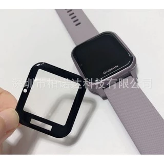 ฟิล์ม Garmin Venu SQ , Venu SQ2 แบบ 3D ขอบโค้งเต็มจอ และ ฟิล์ม TPU กันลอย ส่งไวทุกวันจากไทย