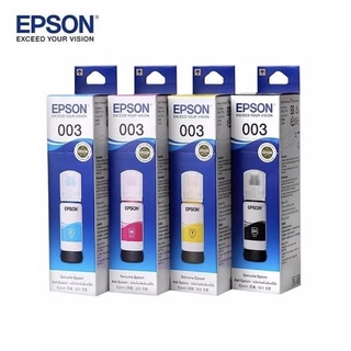 EPSON 003 หมึกพิมพ์ของแท้