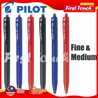 ปากกาลูกลื่น PILOT BP-1RT (0.7 มม. / 1.0 มม.) (1 ชิ้น)