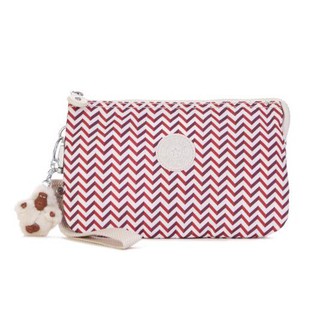 Kipling Creativity XL Printed Pouch ของแท้100%