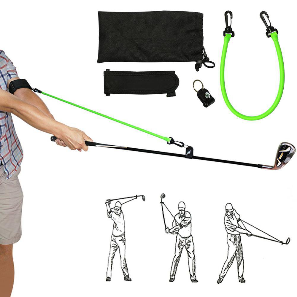 golf swing help tools
