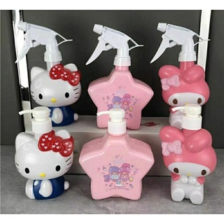 ขวดปั๊ม/ขวดสเปรย์ Hello Kitty &amp; My Melody &amp; Little twin stars