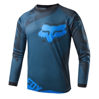 Motorcycle Shirt cycling jersey mens Bike Jersey Racing for men sports LongSleeve T-shirt