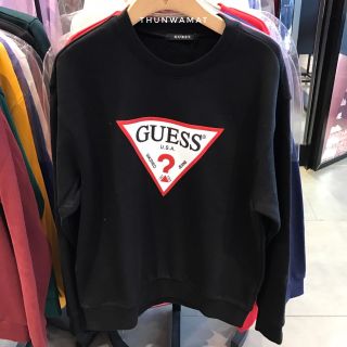 พร้อมส่ง เสื้อ Guess แท้