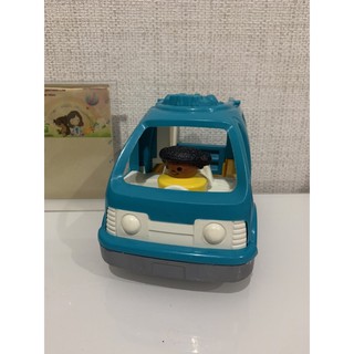 รถ Little people vintage หายากละนะคะ ของแท้ สภาพ90%