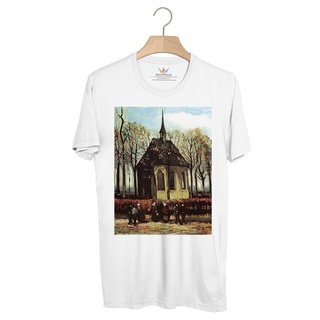 BP701 เสื้อยืด Congregation Leaving the Reformed Church in Nuenen