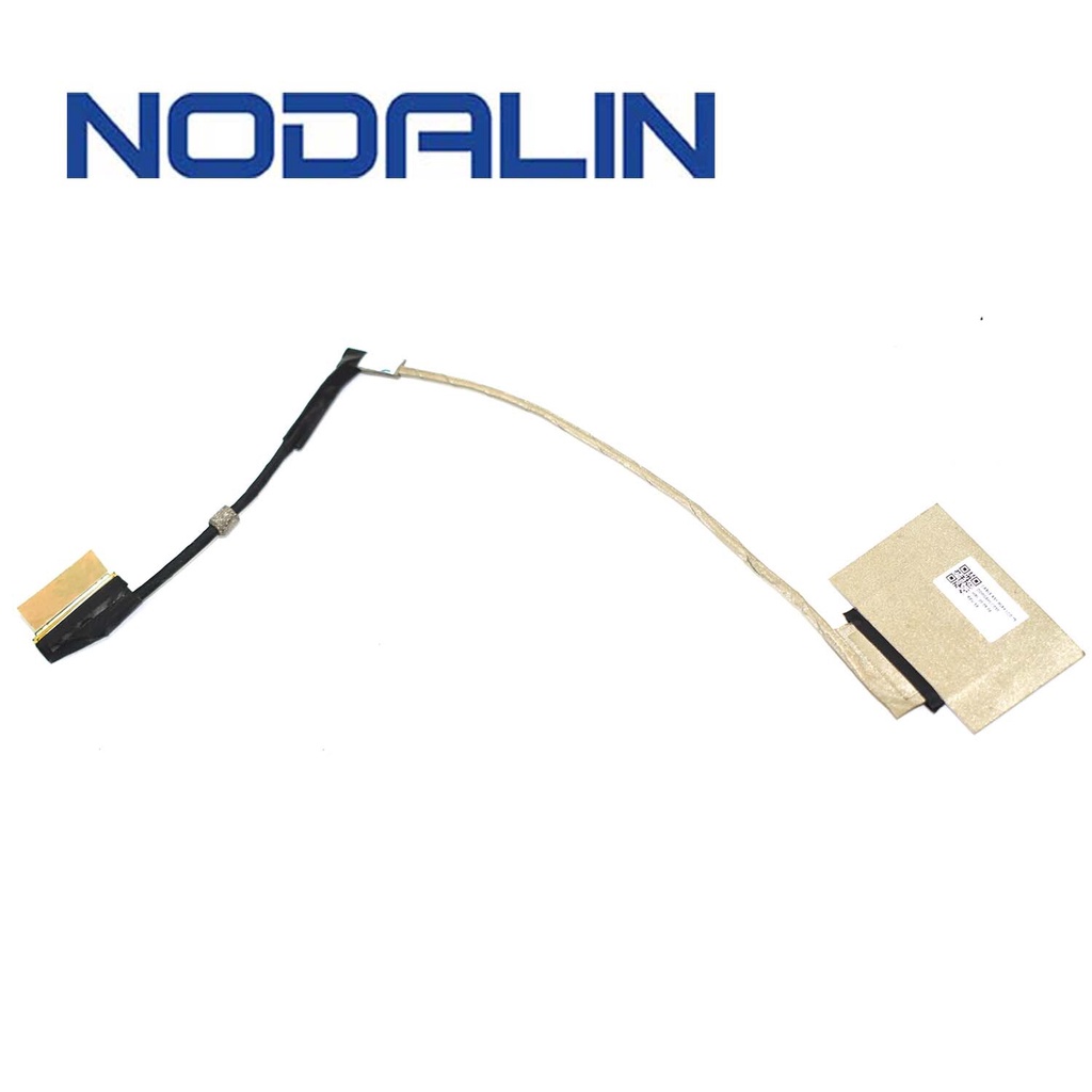 ใหม่ L89776-001 DD0GAHLC030 สาย LCD LVDS สายหน้าจอ HP Chromebook 11A G8 EE TPN-Q232 TS