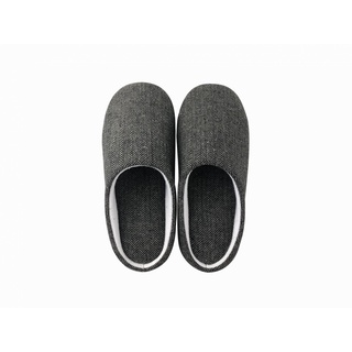 GlobalHouse COZY รองเท้าสลิปเปอร์  รุ่น  Isla TX23-DKGY ขนาด…