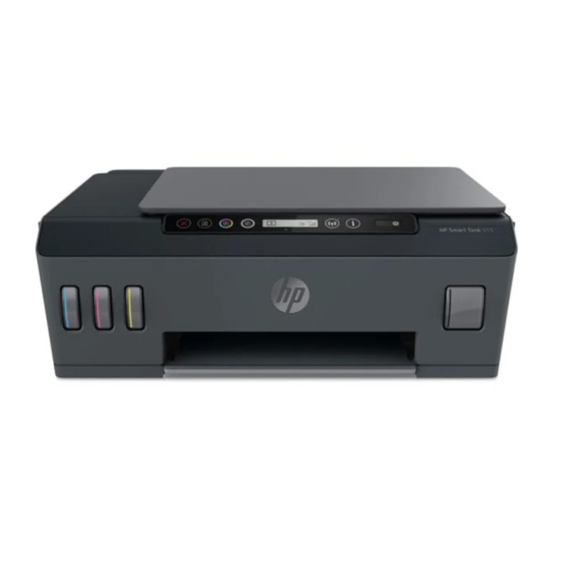 HP PRINTER (เครื่องพิมพ์ไร้สาย)  SMART TANK 515 WIRELESS ALL-IN-ONE
