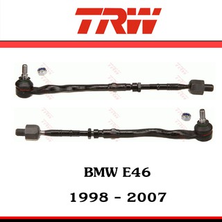 TRW ลูกหมากแร็ค BMW E46 1คู่ (BMW E46 Rack ends)