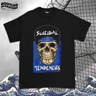 เสื้อเชิ้ต Suicidal Tendencies Band | เสื้อเชิ้ต Suicidal Tendencies BandS-5XL