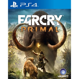 [+..••] PS4 FAR CRY PRIMAL [DAY 1 EDITION] (ENGLISH &amp; CHINESE SUBS) (เกม PlayStation 4™🎮)