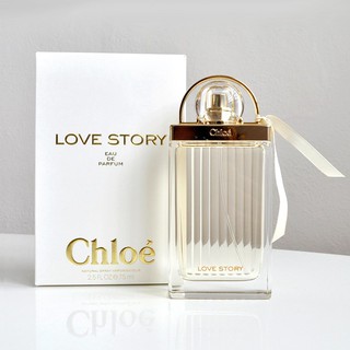 Chloe น้ำหอม Love Story Eau de Parfum Natural Spray ปริมาณ 75 มล.