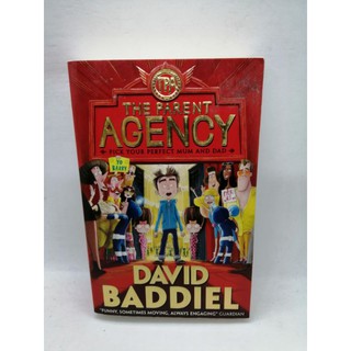 The Parent Agency by David Baddiel-139