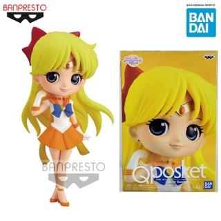 Qposket Sailor Moon Eternal Q Posket Super Sailor Venus (Ver.A) Minako Aino วีนัส