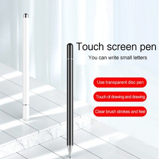 ปากกาสไตลัสรุ่น Stylus Touch ปากกาสำหรับแท็บเล็ตโทรศัพท์ Universal Android/IOS โทรศัพท์มือถือสมาร์ทหน้าจอ Capacitive