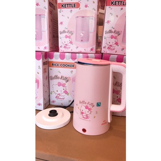 กาต้มน้ำไฟฟ้า1.7ลิตรลายคิตตี้ Hello Kitty Kettle