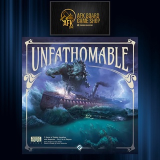 Unfathomable - Board Game - บอร์ดเกม