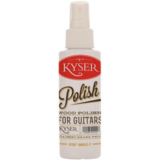 Kyser Guitar Polish  - น้ำยาเคลือบเงากีตาร์