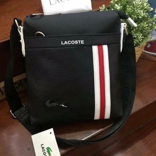 LACOSTE MESSENGER BAG แท้