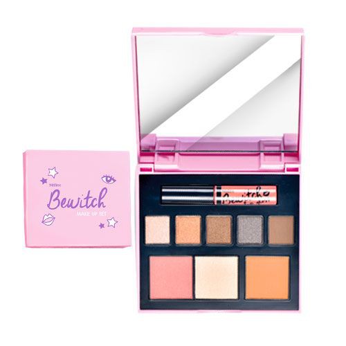 มิสทิน บีวิทช์ เมค อัพ เซท MISTINE-BEWITCH MAKE-UP SET แซก ลดราคา ราคาถูก ถูก ราคาส่ง นำเข้า ชุด ราคา