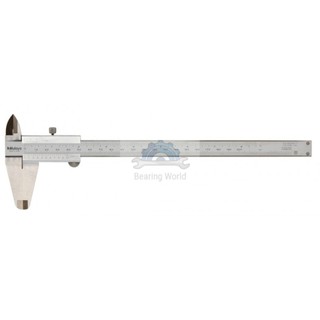 MITUTOYO เวอร์เนีย vernier calipers ญี่ปุ่นแท้ มิตซูโตโย้ มิตูโตโย ขนาด 6 นิ้ว / 8 นิ้ว /12 นิ้ว