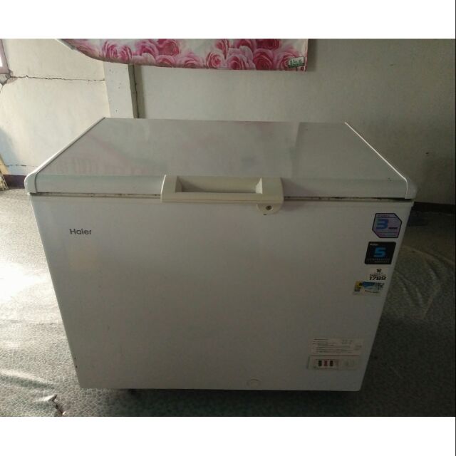 ตู้แช่แข็ง Haier รุ่น HCF368-H2(N2)