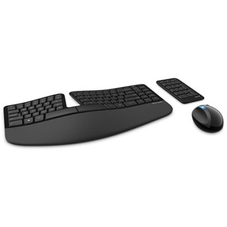 Microsoft Sculpt Ergonomic Desktop (Eng/Thai)