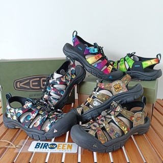 BIR2KEEN : รองเท้า Keen รุ่น Newport H2 ของแท้ มือหนึ่ง outdoor camping glamping