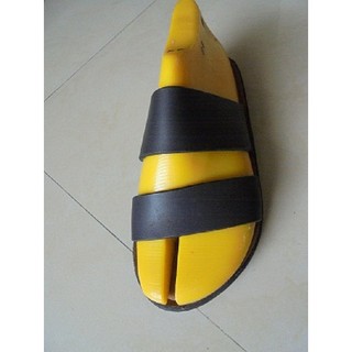 รองเท้าแตะหนังแท้ สำหรับผู้หญิง สีดำ เบอร์ 38, 39, 40 พร้อมส่ง