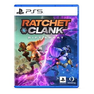 PS5 Rachet&amp;Clank Rift Apart