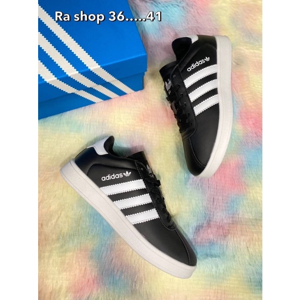 ⭐️รองเท้า adidas รองเท้าใส่สบาย 36-45⭐️