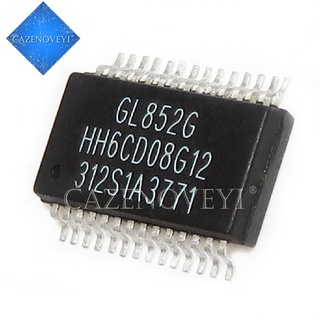 มีสินค้า วงจรรวม SSOP-28 GL852G GL852 5 ชิ้น