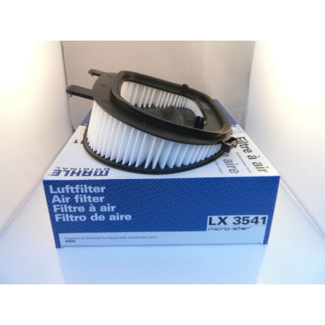 BMW กรองอากาศ (ดีเซล N47 N57) X3(F25) X5(E70 F15 F85) X6(E71 E72) เบอร์ 13 71 7 811 026 ยี่ห้อ MAHLE